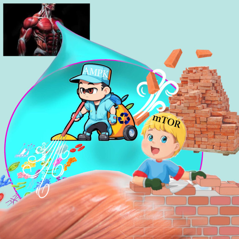 Trening a AMPK i mTOR