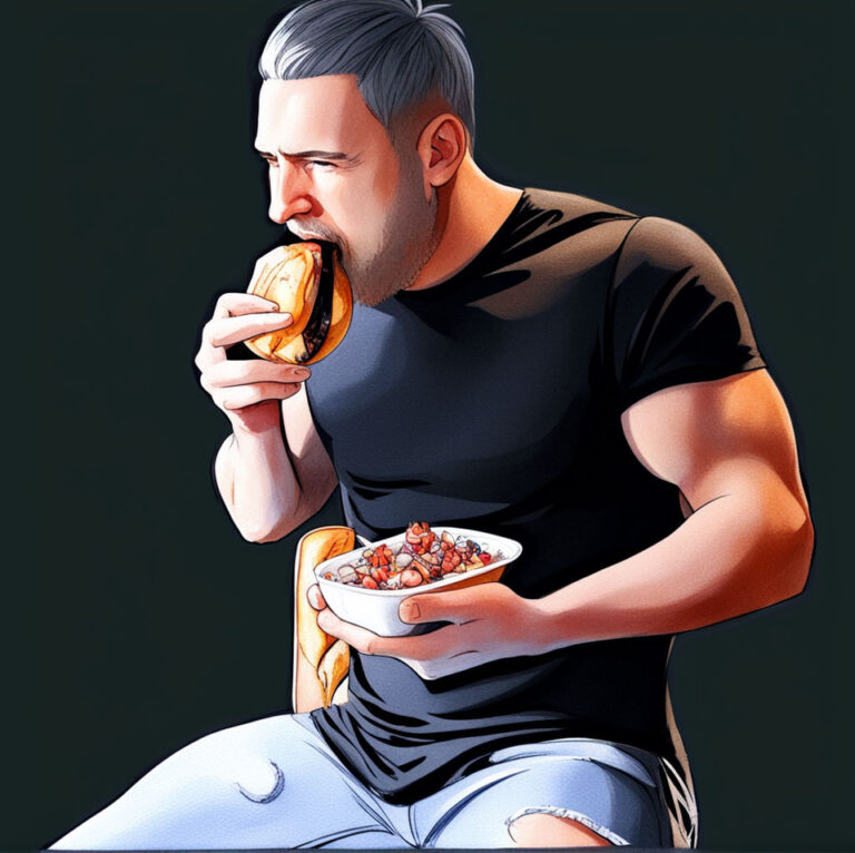 1.Dlaczego wysoka nadwyżka kaloryczna nie jest dobra dla Ciebie cz.1