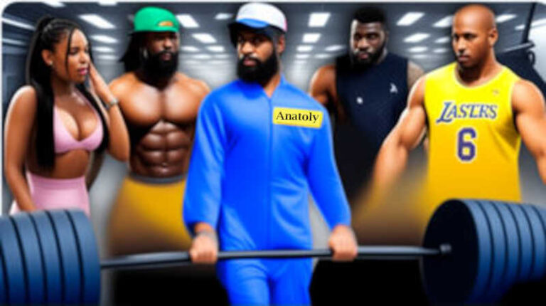 Dlaczego warto trenować siłę? Część 2 -Autorytet.