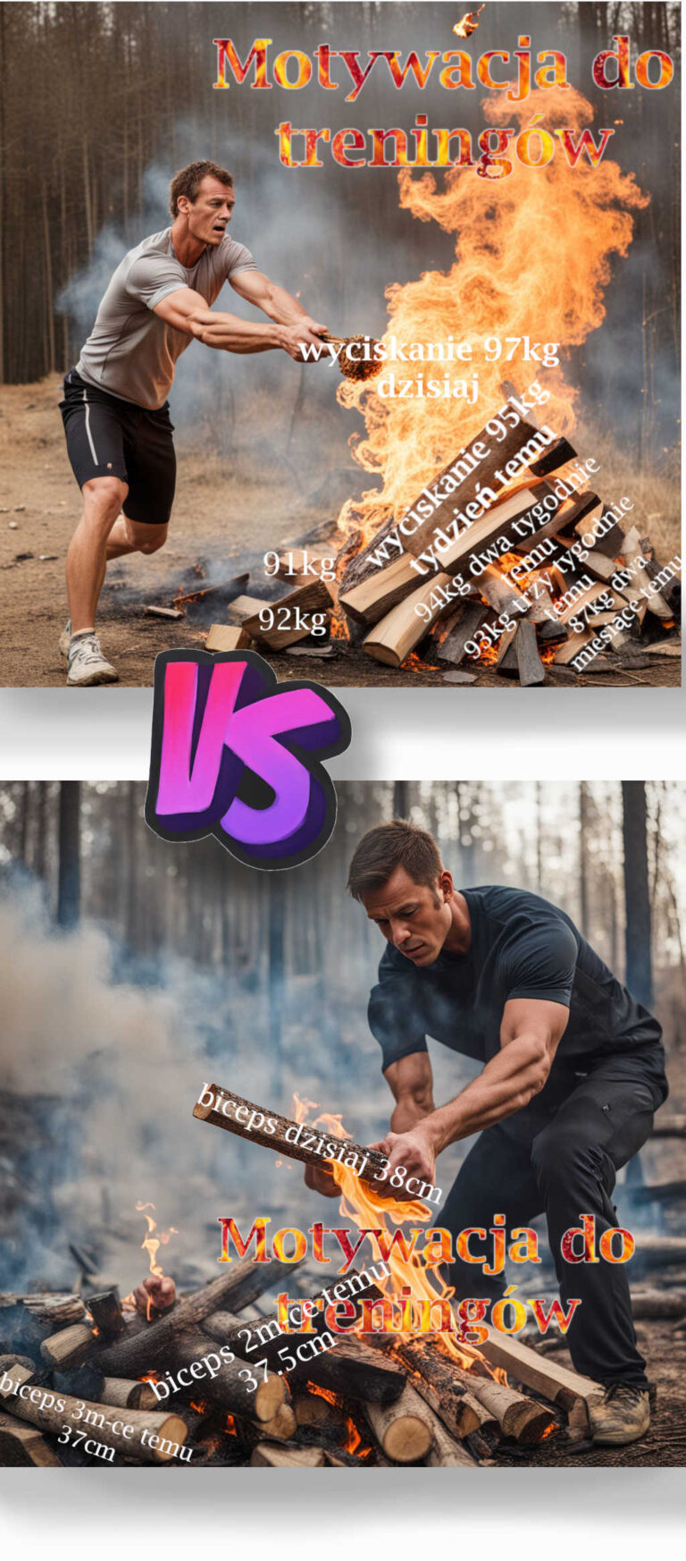 Dlaczego warto trenować siłę? Część 1-Motywacja