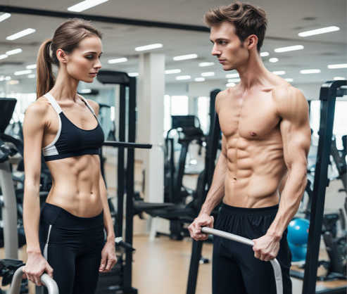 Dlaczego warto trenować siłę? Część 3 – Zalety sylwetkowe treningu „pod siłę” – odchudzanie